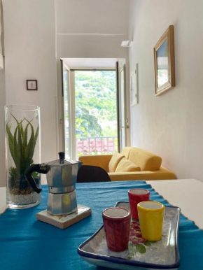 a Casa dei Sasso Positano